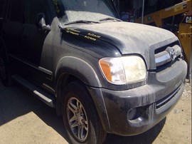 2006 TOYOTA SEQUOIA, LIMITED, 4.7, AT, 2WD,   Z25118